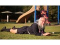 LadyBeard ジャスティス・ファイト～愛と勇気とビキニと髭と～Tシャツ付き