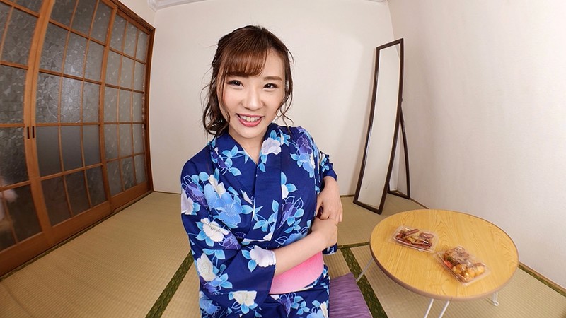 【VR】apartment Days! 雪音まりな act2