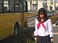 女子校生痴漢バス 小倉杏