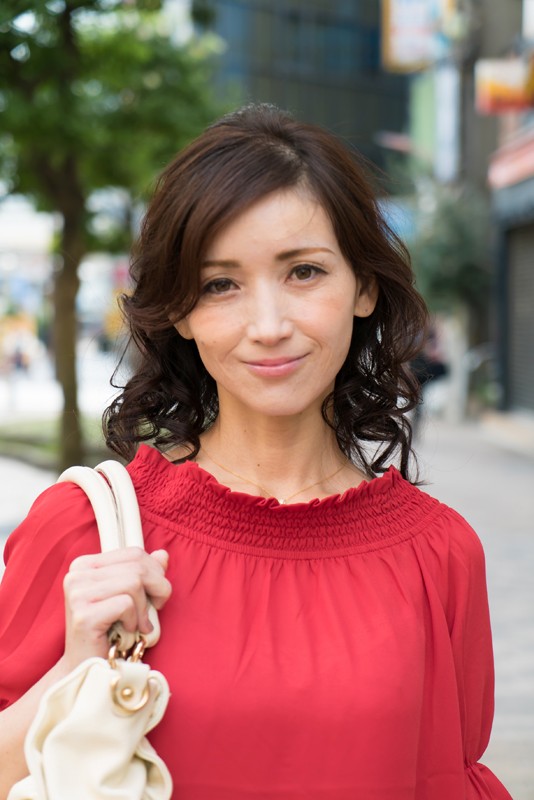 勇気あるナンパ 年の差15歳以上の可愛い熟々おばさんをゲット!!23 サンプル画像 No.7