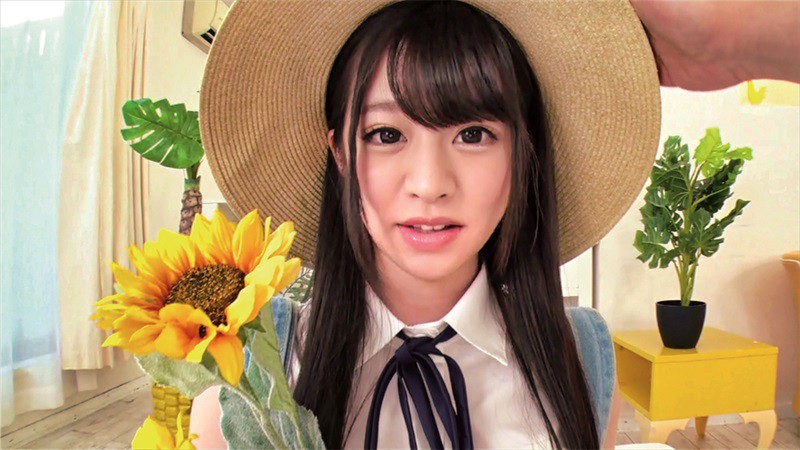 銀河級美少女とずっと見つめっぱなしでエッチしよっ アイドル研究生 かのん 001 サンプル画像 No.3