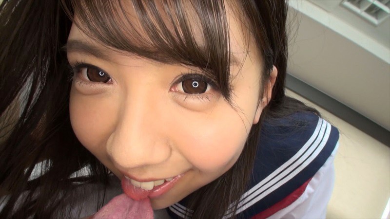 いつでも中出しさせてくれる僕だけの女子●生アイドル 香坂紗梨 サンプル画像 No.8