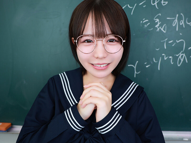 【VR】「卒業したらSEXしようね」接吻だけで3年間耐え抜いた教え子との禁欲恋愛 卒業式帰りに即ラブホ直行3年分溜まった欲望爆発させ無垢な膣内にザーメン注ぎまくった教師の僕 柏木こなつ サンプル3