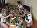 居酒屋でリア充が乱行はじめたよ（盗撮）