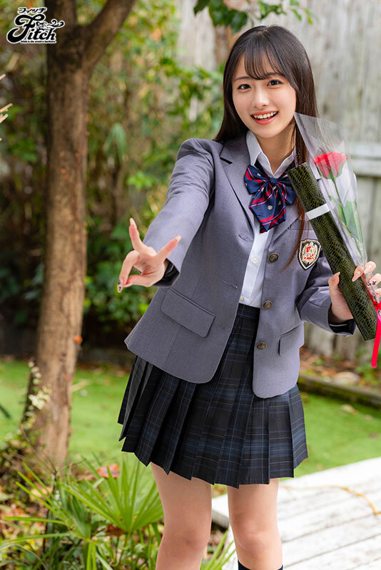 卒業 お嬢様校の美しき生徒会長 鷹宮かのんAVデビュー - サンプル画像 15