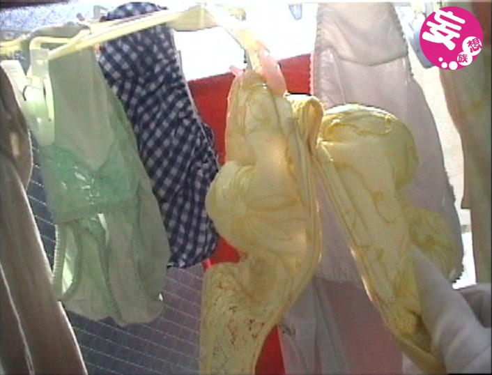 女性宅不法侵入 下着盗撮 完全版 4時間 Vol.3 サンプル画像 No.7