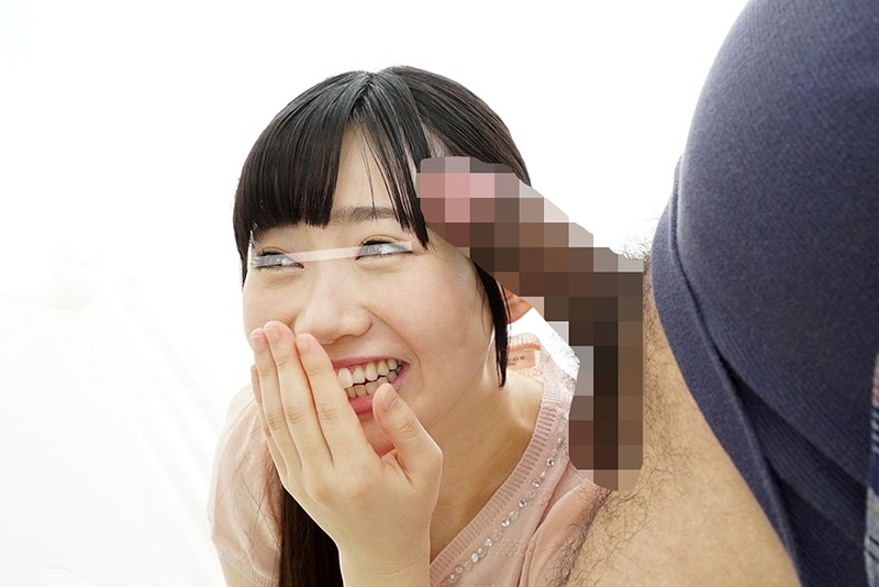 一般男女モニタリングAV 2人っきりの密室で男女の友達同士が性のお悩み相談 大学で一番可愛い女子大生とデカチンすぎて断られ続けて未だに童貞の男友達が筆おろしミッションに挑戦! 2 彼氏よりも大きいチ○ポに驚きながらも好奇心で優しく受け入れたオマ○コは即座に大… サンプル画像 No.2