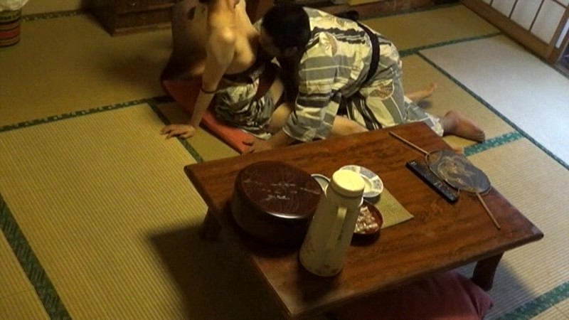 盗撮温泉旅館2 サンプル画像 No.4