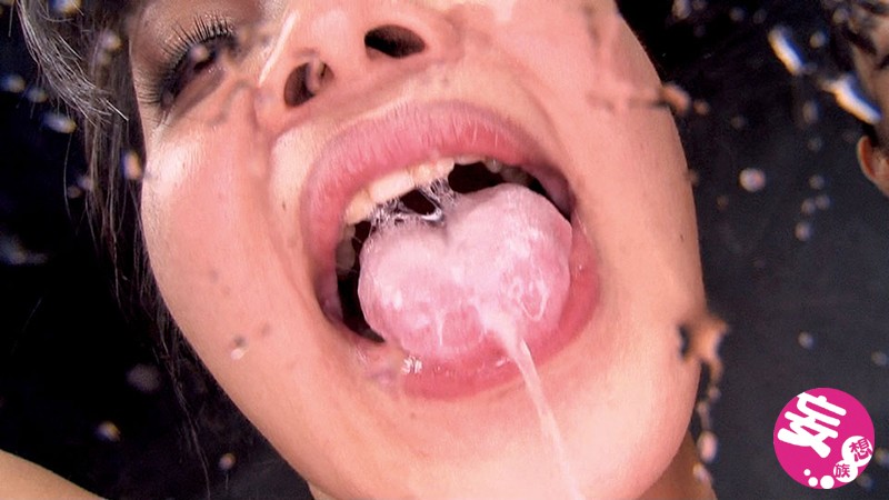 極限超顔面唾吐き舐めレズ サンプル画像 No.7