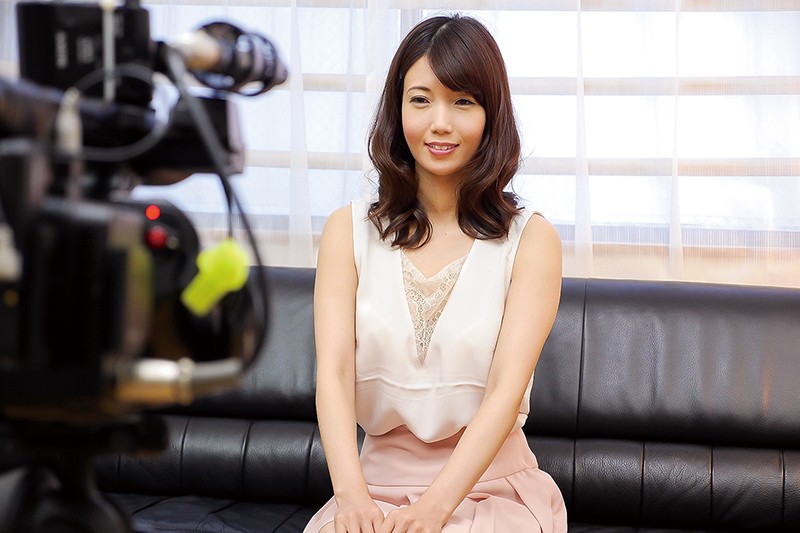 高収入バイトの広告に釣られ応募してきた色白美人妻 板橋区在住清城ゆきさん(30) サンプル画像 No.1