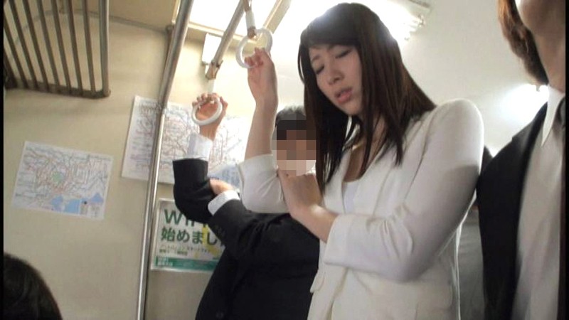 妄想女教師 着衣痴漢 宮瀬リコ サンプル画像 No.1