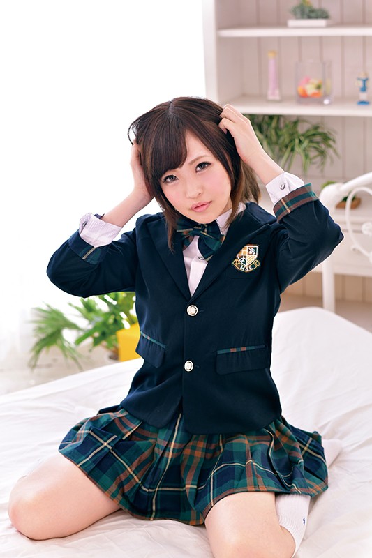 ベロチュウイチャラブ制服リフレ 南なつき サンプル画像 No.1