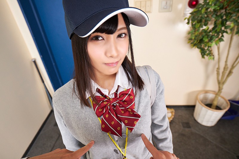 【VR】吐息のかかる距離で美女顔を堪能!!美女限定 対面座位BEST