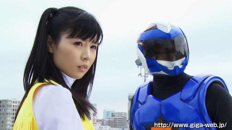 女宇宙特捜アミー 中年オヤジの罠 なごみ サンプル画像 No.4