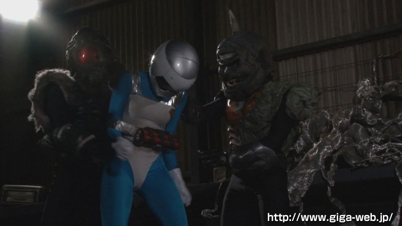 正義の下級戦士ヤラレ地獄 サンプル画像 No.4