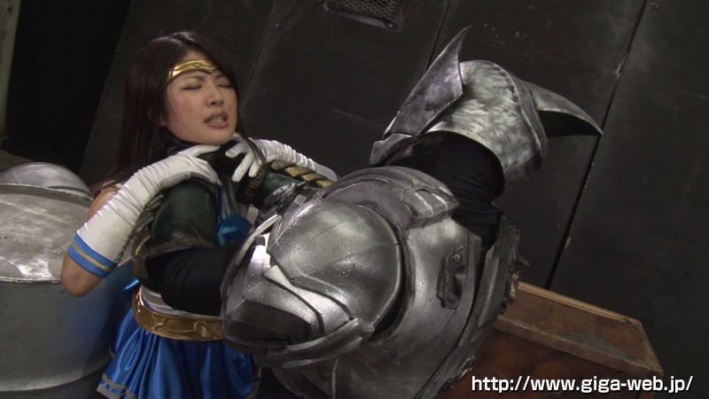 美少女戦士セーラーマリン 水谷あおい サンプル画像 No.5