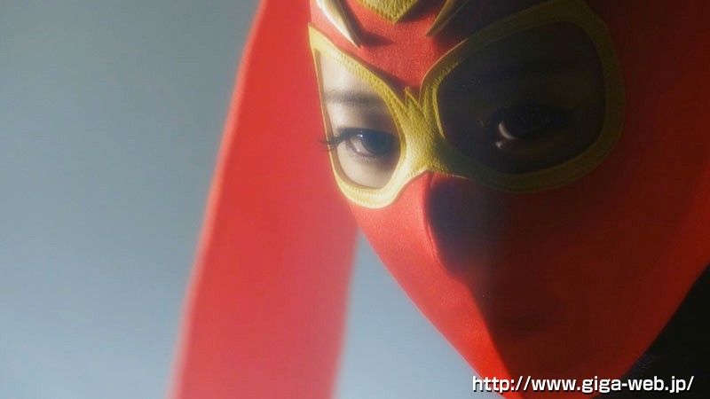 GLAMOURKAMEN 真グラマー仮面 ~ザ・プライド!誇り高き正義の美女が堕ちたワナ!!の巻~ サンプル画像 No.4