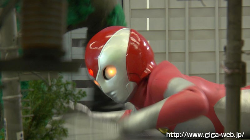巨大ヒロイン(R) アルティAce 絶体絶命!巨大快楽人間椅子怪獣出現 桃瀬ゆり サンプル画像 No.8