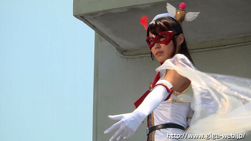 美少女仮面ルクール 舌舐め絶頂地獄 通野未帆 サンプル画像 No.2