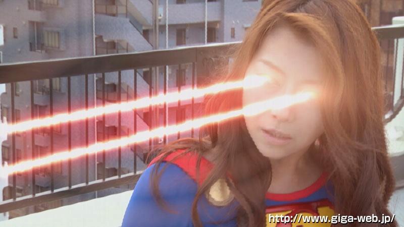 美熟女ヒロイン SUPER▼WOMAN 北条麻紀 サンプル画像 No.1