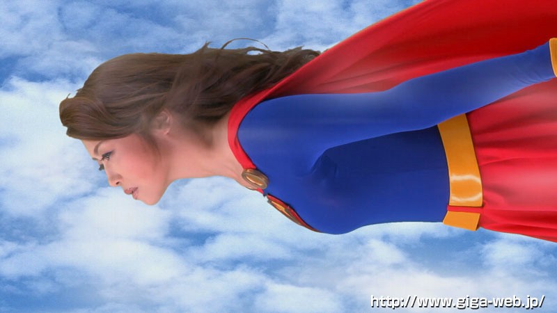 美熟女ヒロイン SUPER▼WOMAN 北条麻紀 サンプル画像 No.2