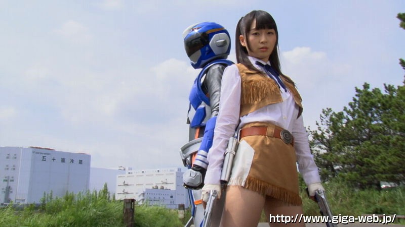 宇宙特捜アリー ふたなり凌辱 サンプル画像 No.1