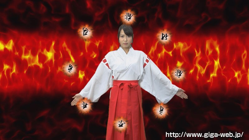 セーラーファイターズ 触手怪人丸呑み凌辱消化地獄 セーラーコロナ編 通野未帆 サンプル画像 No.2