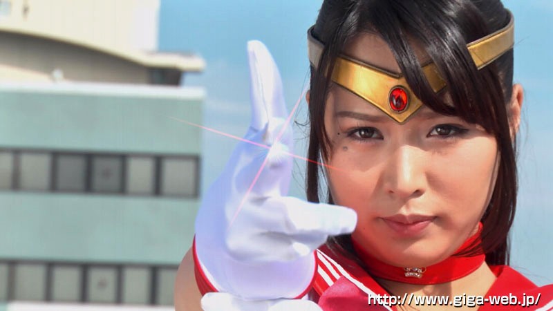 セーラーファイターズ 触手怪人丸呑み凌辱消化地獄 セーラーコロナ編 通野未帆 サンプル画像 No.3