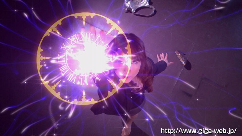 美魔女セーラー戦士 セーラークロノス 桐原あずさ サンプル画像 No.5