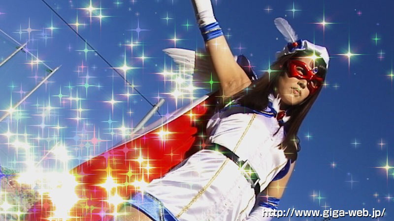 魔法美少女戦士フォンテーヌ パンティーキラーの逆襲!! ~パンティー映画大作戦!! ヒロインは君だ!~ 通野未帆 サンプル画像 No.2