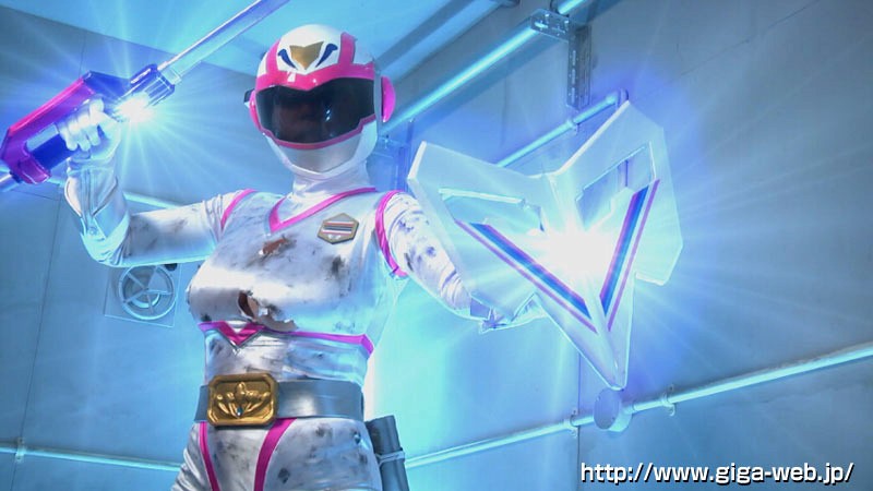 電影戦隊チャージマン チャージマーメイド最期の戦い! さくら悠 サンプル画像 No.6
