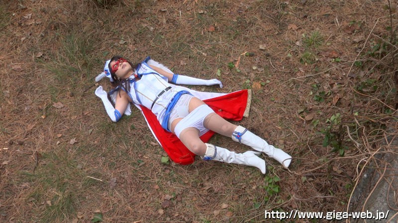 ヒロインピンチ 魔法美少女戦士フォンテーヌ ~史上最大の大ピンチ!~ 通野未帆 サンプル画像 No.8