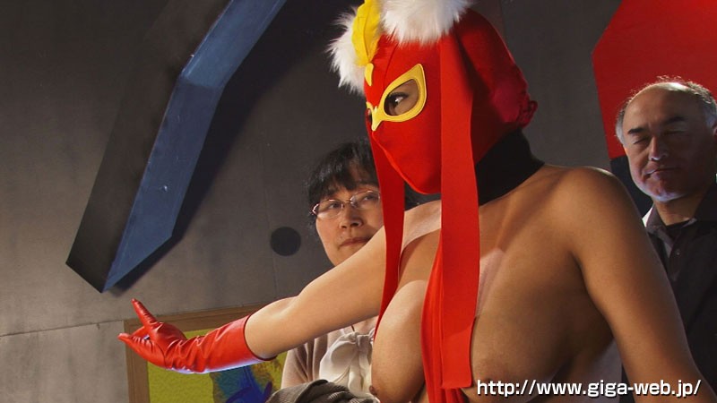 セクシー仮面 デンジャーゾーン さくら悠 サンプル画像 No.3