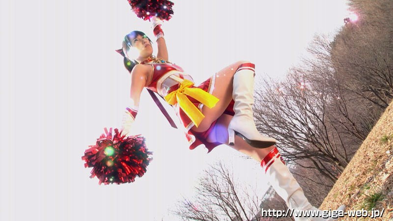 美少女戦士チアナイツ チアルビー編 若月まりあ サンプル画像 No.1