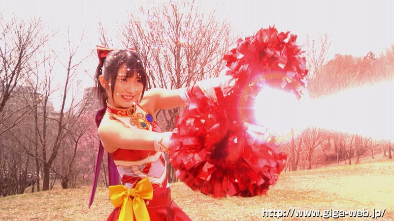 美少女戦士チアナイツ チアルビー編 若月まりあ サンプル画像 No.2
