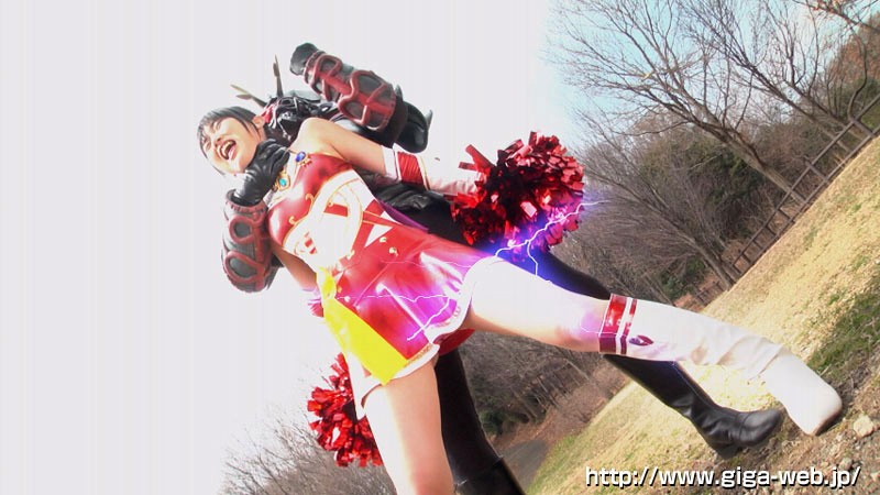 美少女戦士チアナイツ チアルビー編 若月まりあ サンプル画像 No.4