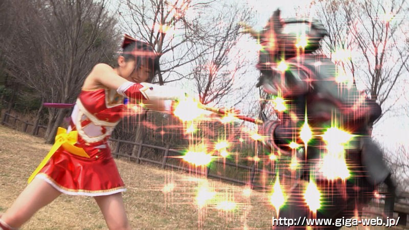 美少女戦士チアナイツ チアルビー編 若月まりあ サンプル画像 No.5