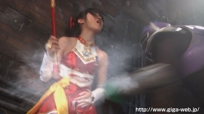 美少女戦士チアナイツ チアルビー編 若月まりあ サンプル画像 No.7