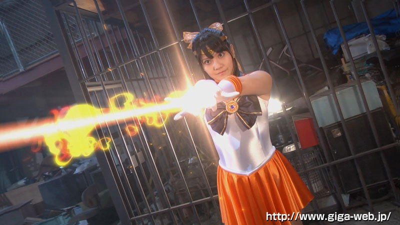 美少女戦士セーラーレジェンドV 前編 サンプル画像 No.3