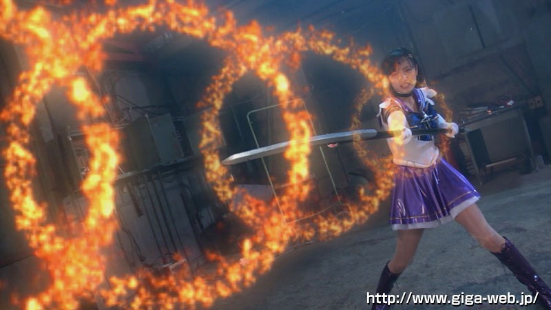 美少女戦士セーラーレジェンドV 後編 サンプル画像 No.3