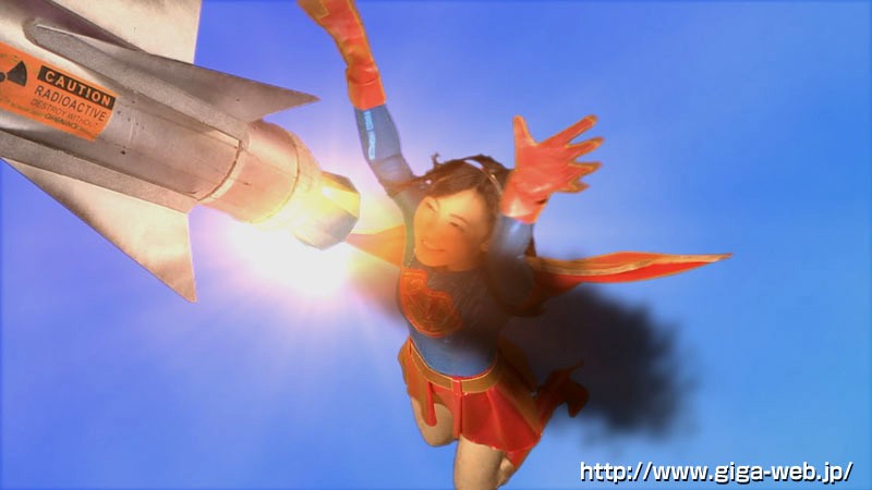アクセルガールVSパワーウーマン Defeat of Justice サンプル画像 No.1