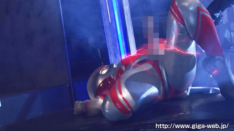 巨大ヒロイン(R) 巨大ふたなりヒロイン 女体化性奴隷 2 桐原あずさ サンプル画像 No.7