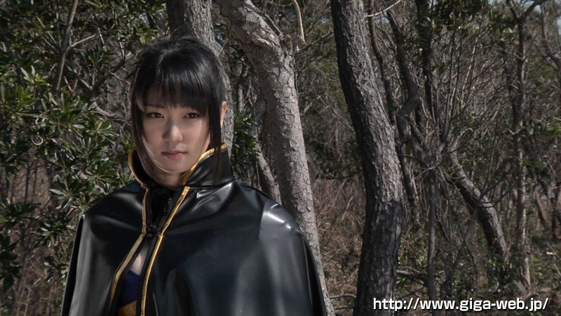 SUPER HEROINE アクションウォーズ ミレニア ザ ターゲット 宇佐美なな サンプル画像 No.3