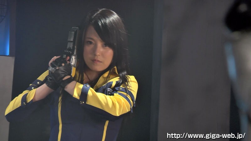 戦隊ヒロインサーガVol.01 銀河特捜デイトナレンジャー編 サンプル画像 No.1