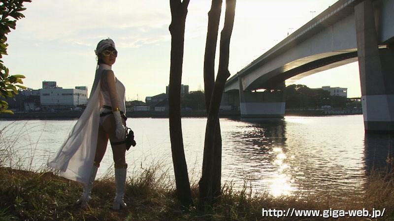 夢戦士ゼンダガール REBIRTH 篠田ゆう サンプル画像 No.1