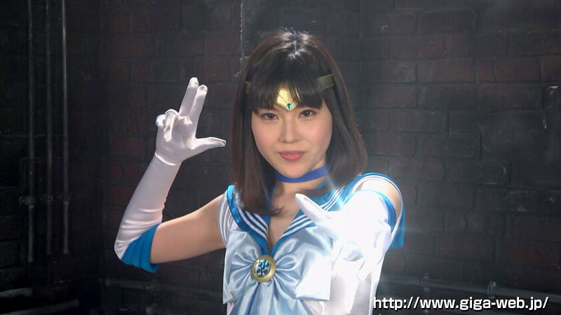ヒロインぶっかけ凌辱 セーラードルフィン 彩城ゆりな サンプル画像 No.7