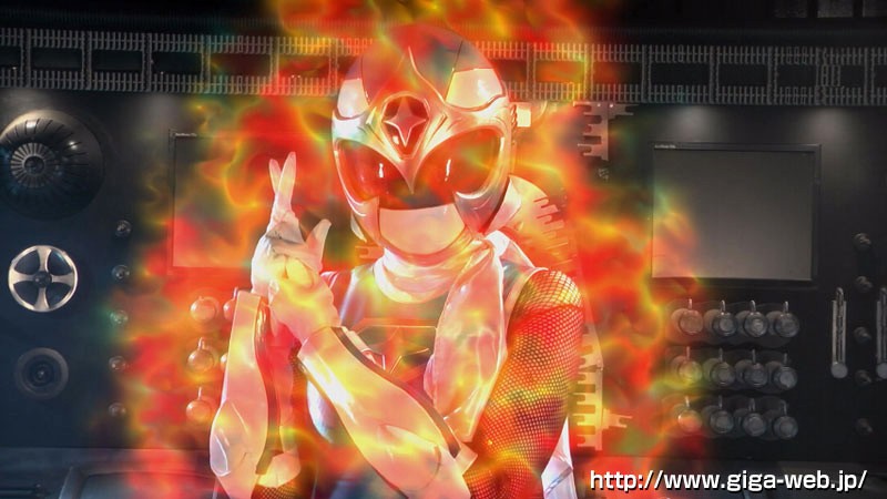 ヒロインピンチ 忍影戦隊ジャスティーシャドウ 栄倉彩 サンプル画像 No.8
