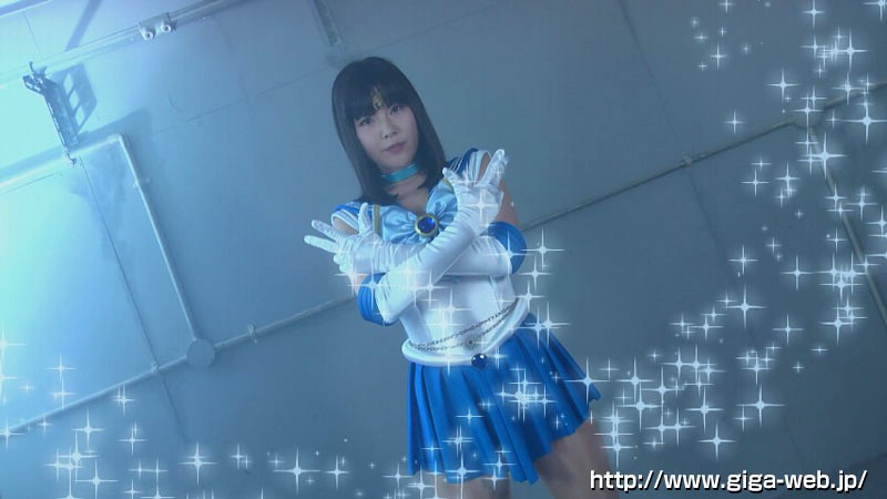 セーラーファイターズ 触手怪人丸呑み凌辱消化地獄 前編 サンプル画像 No.3