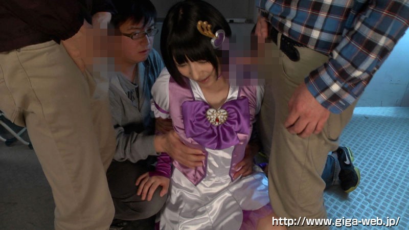 キモオタ集団 ヒロイン体液・体臭採取地獄 阿部乃みく サンプル画像 No.7