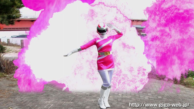 超撃戦隊ワイルドレンジャー 裏切りの女司令官 サンプル画像 No.6